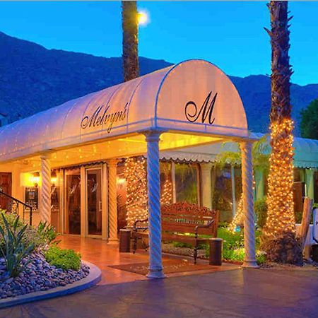Ingleside Estate Hotel & Bungalows- Adults Only Palm Springs Buitenkant foto