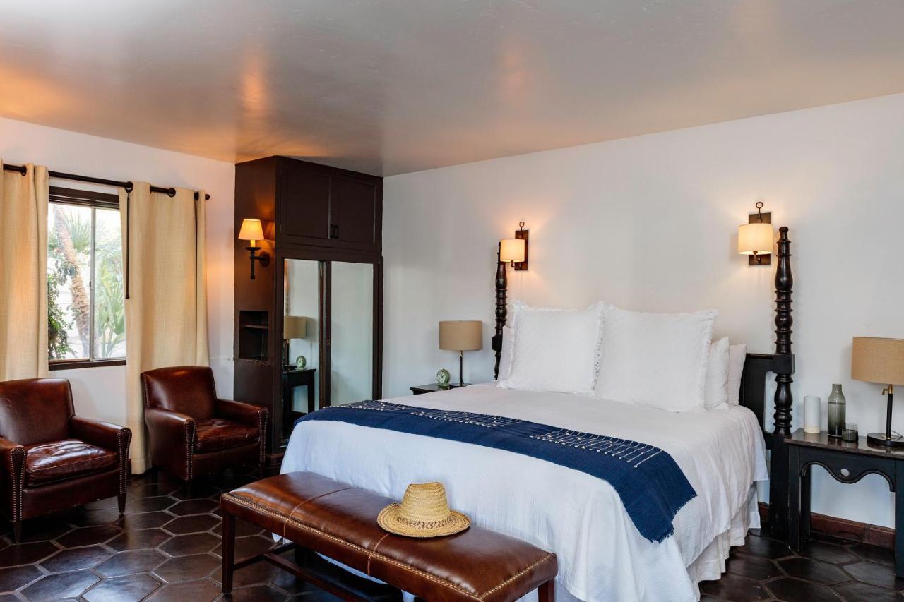 Ingleside Estate Hotel & Bungalows- Adults Only Palm Springs Buitenkant foto