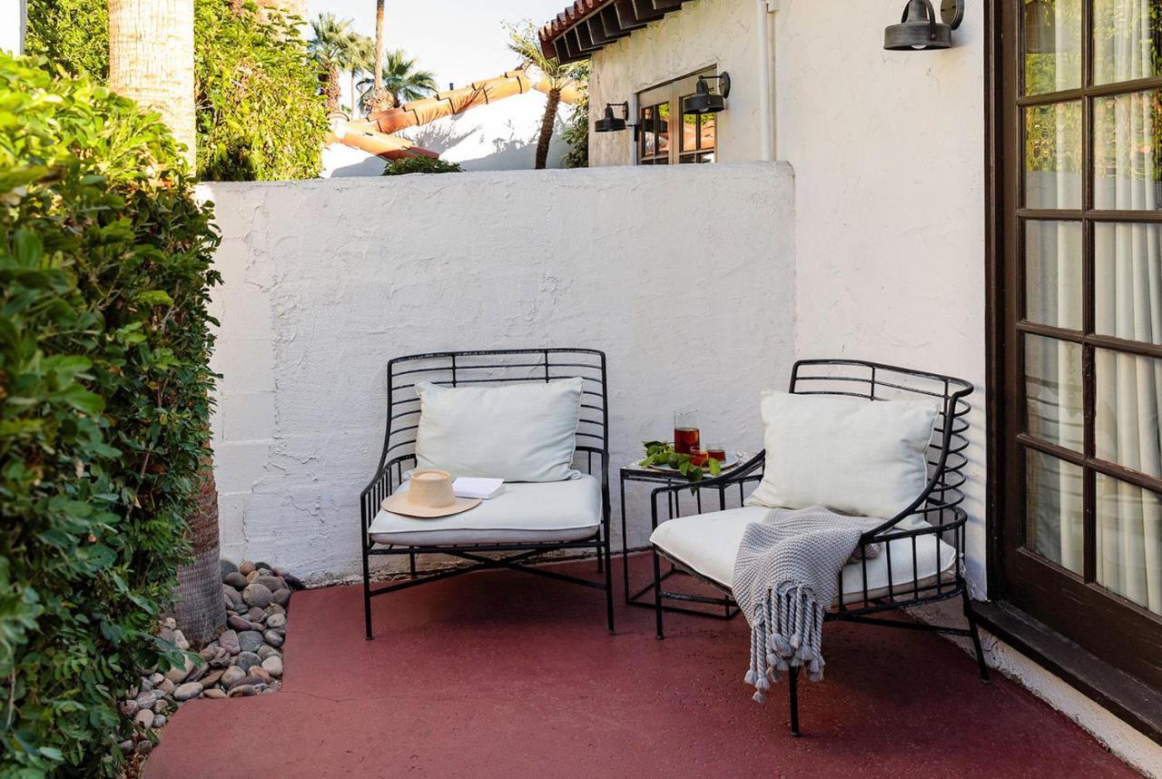 Ingleside Estate Hotel & Bungalows- Adults Only Palm Springs Buitenkant foto