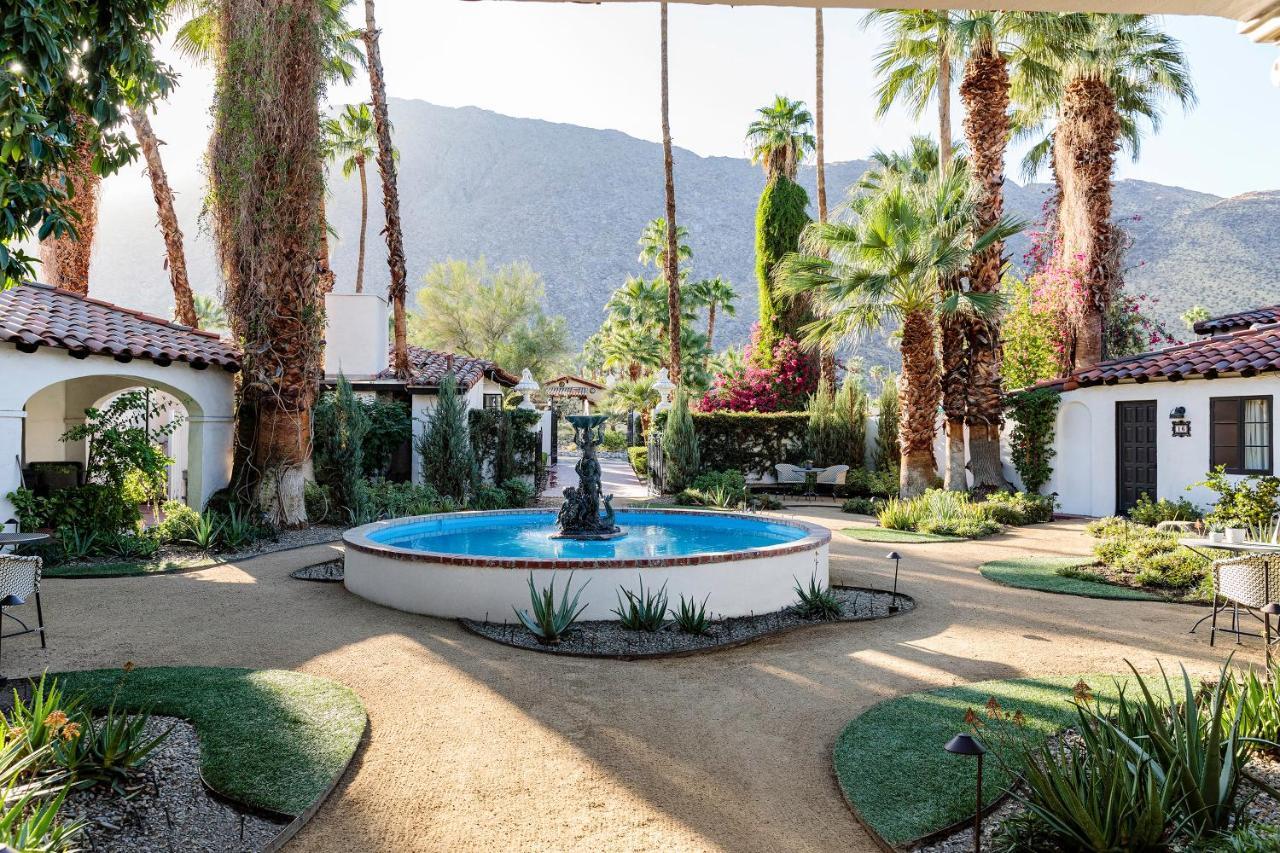 Ingleside Estate Hotel & Bungalows- Adults Only Palm Springs Buitenkant foto