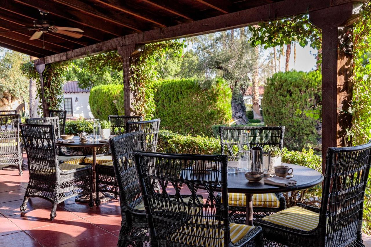 Ingleside Estate Hotel & Bungalows- Adults Only Palm Springs Buitenkant foto