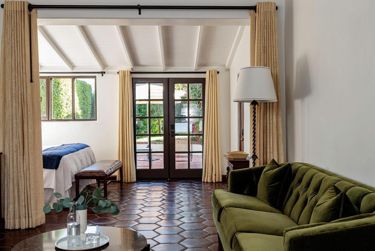 Ingleside Estate Hotel & Bungalows- Adults Only Palm Springs Buitenkant foto