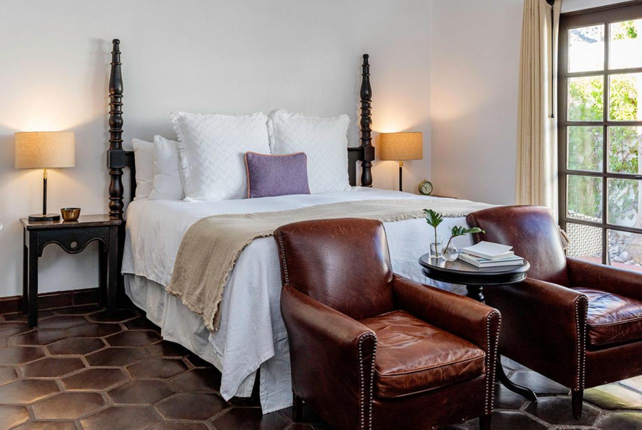 Ingleside Estate Hotel & Bungalows- Adults Only Palm Springs Buitenkant foto