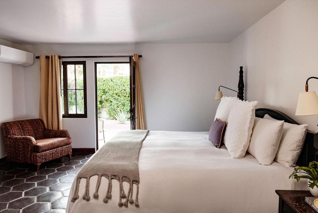 Ingleside Estate Hotel & Bungalows- Adults Only Palm Springs Buitenkant foto