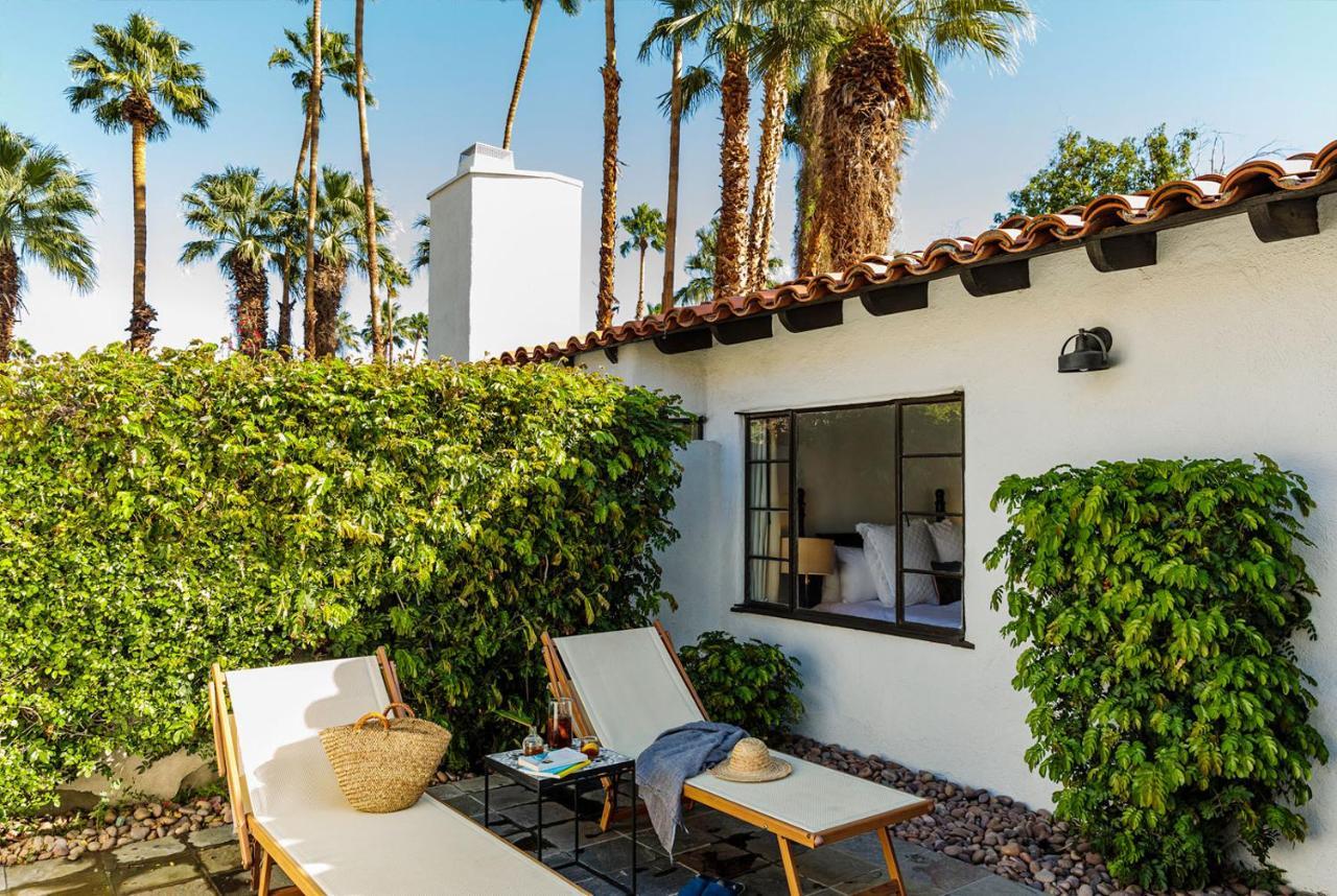 Ingleside Estate Hotel & Bungalows- Adults Only Palm Springs Buitenkant foto