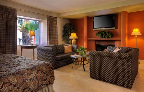 Ingleside Estate Hotel & Bungalows- Adults Only Palm Springs Kamer foto