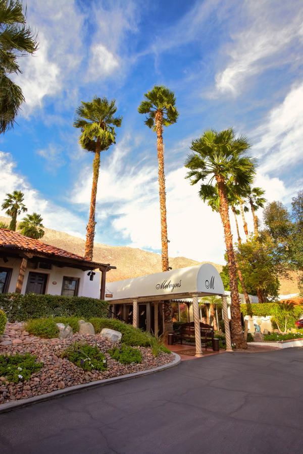 Ingleside Estate Hotel & Bungalows- Adults Only Palm Springs Buitenkant foto