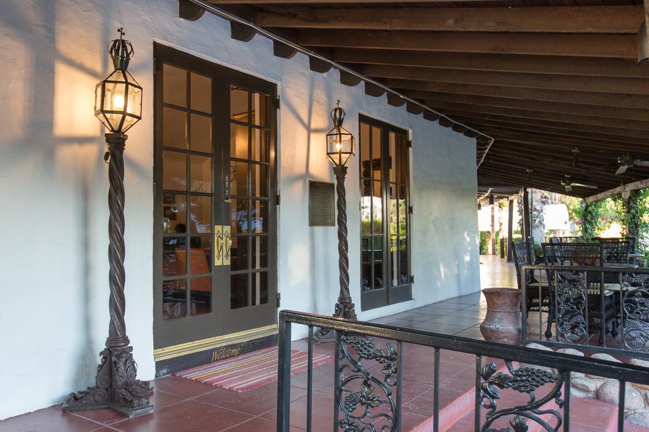 Ingleside Estate Hotel & Bungalows- Adults Only Palm Springs Buitenkant foto