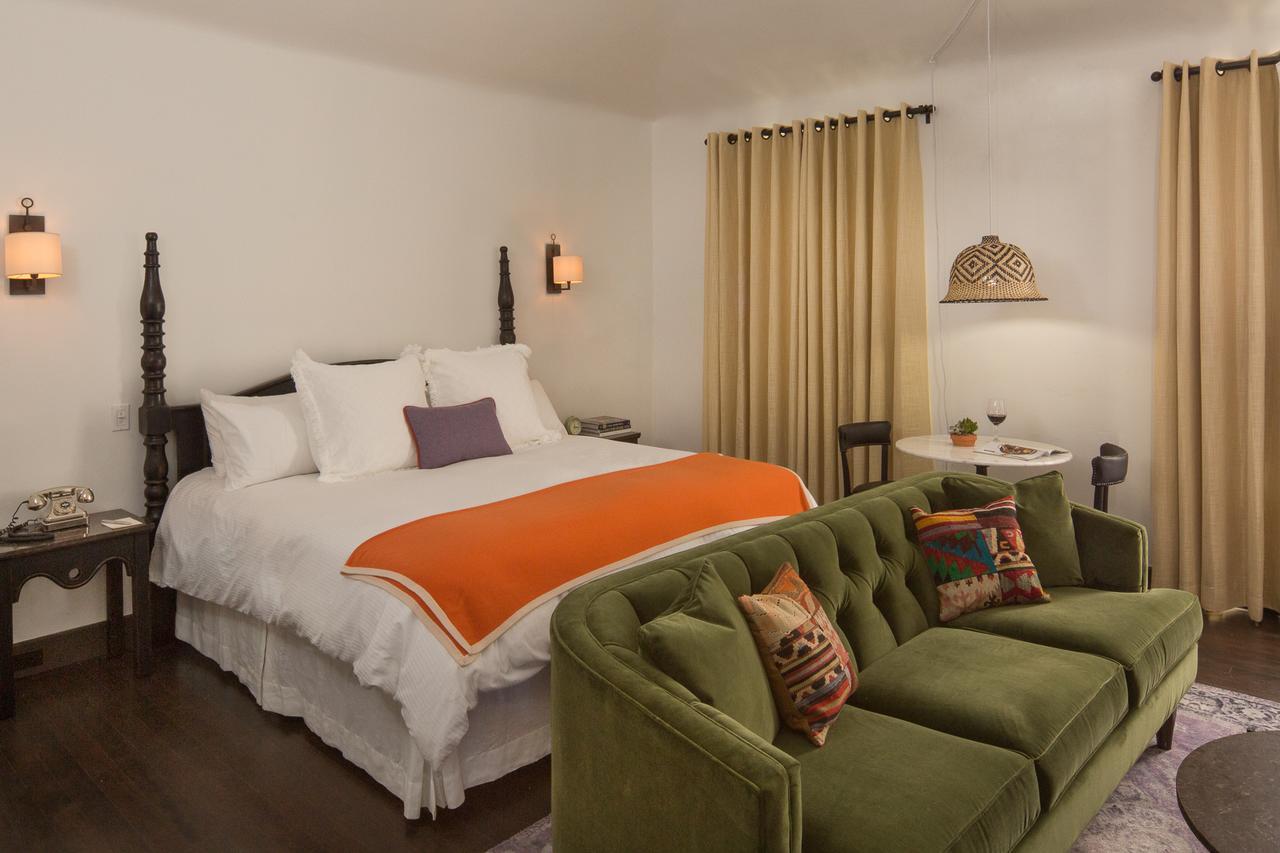 Ingleside Estate Hotel & Bungalows- Adults Only Palm Springs Buitenkant foto