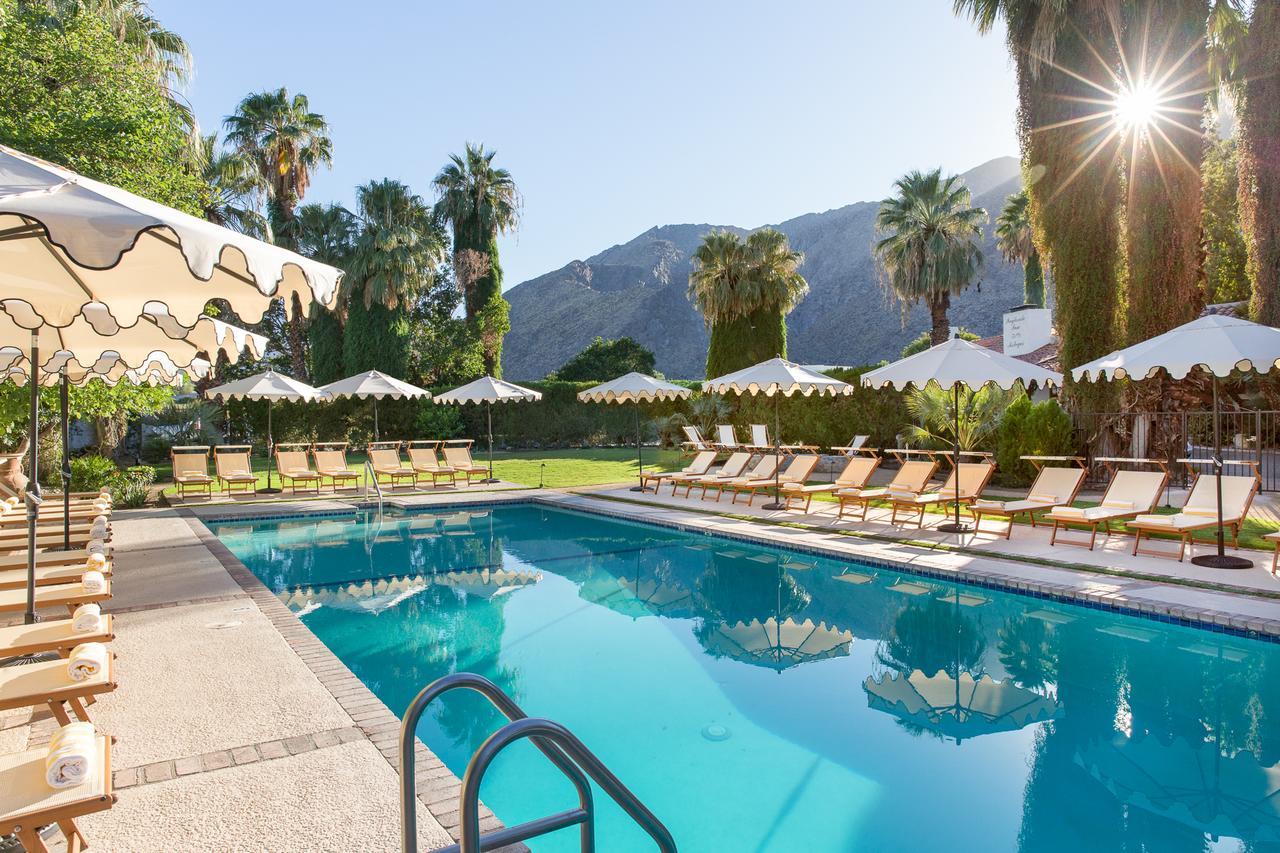 Ingleside Estate Hotel & Bungalows- Adults Only Palm Springs Buitenkant foto