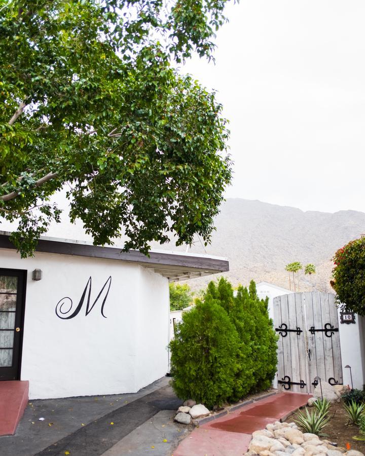 Ingleside Estate Hotel & Bungalows- Adults Only Palm Springs Buitenkant foto