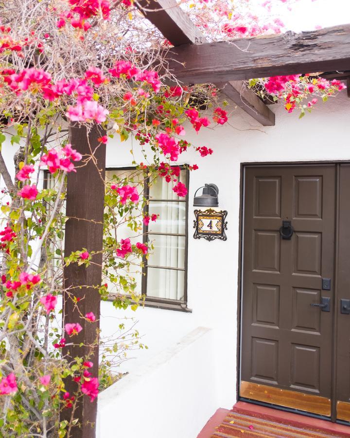 Ingleside Estate Hotel & Bungalows- Adults Only Palm Springs Buitenkant foto