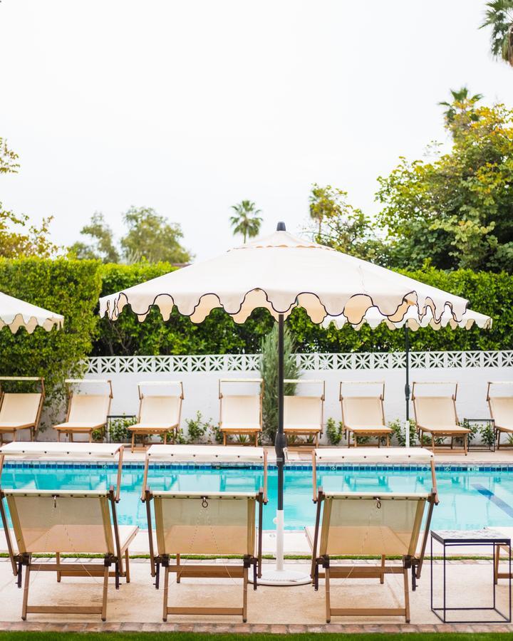 Ingleside Estate Hotel & Bungalows- Adults Only Palm Springs Buitenkant foto
