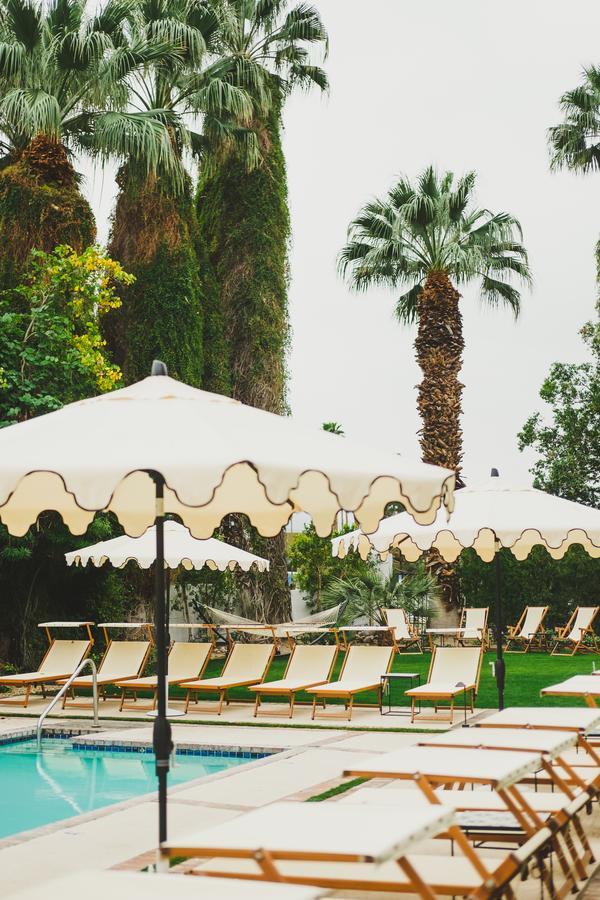 Ingleside Estate Hotel & Bungalows- Adults Only Palm Springs Buitenkant foto
