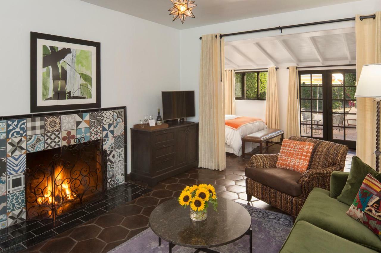 Ingleside Estate Hotel & Bungalows- Adults Only Palm Springs Buitenkant foto