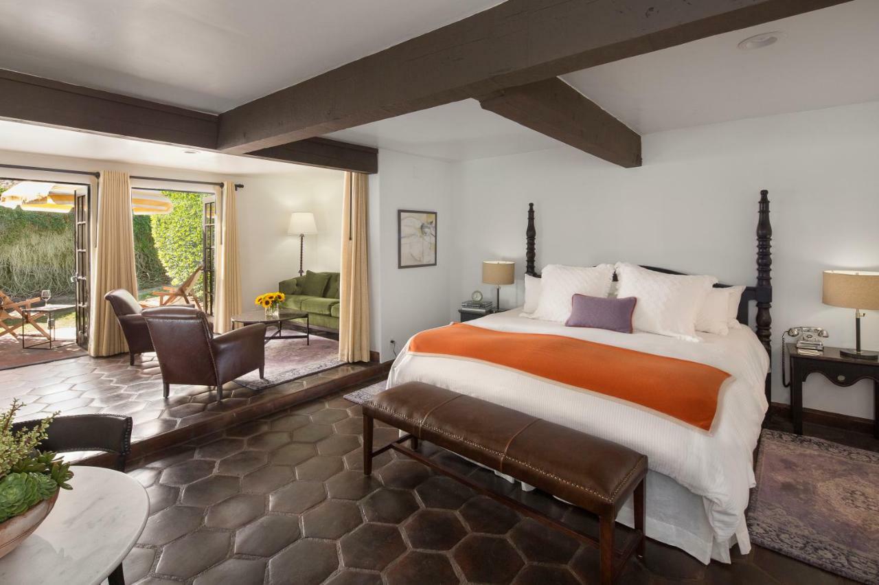 Ingleside Estate Hotel & Bungalows- Adults Only Palm Springs Buitenkant foto